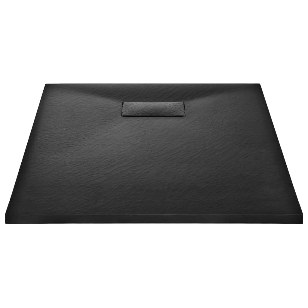 8719883581415_g_en_hd_1 vidaXL Shower Base Tray SMC Black 100x70 cm - Image 3