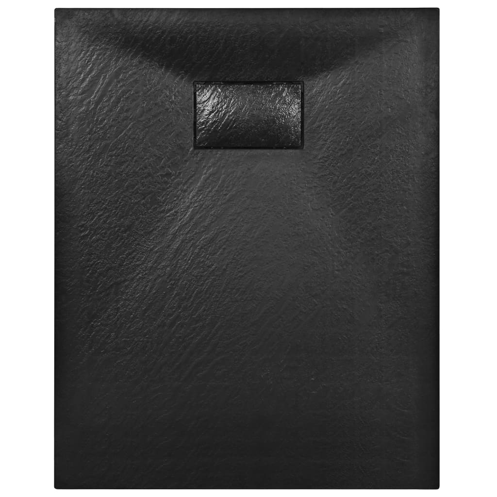 8719883581415_g_en_hd_2 vidaXL Shower Base Tray SMC Black 100x70 cm - Image 4