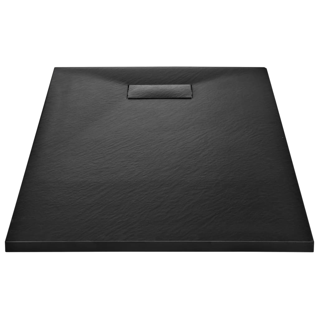 8719883581439_g_en_hd_1 vidaXL Shower Base Tray SMC Black 120x70 cm - Image 3