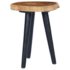 vidaXL Coffee Table 40x45 cm Solid Teak - Image 7