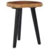 vidaXL Coffee Table 40x45 cm Solid Teak - Image 10