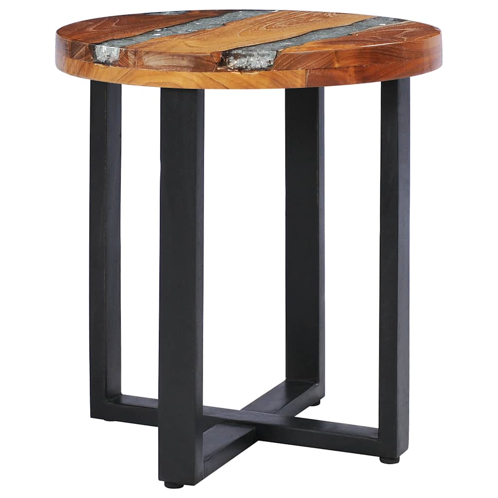8719883581538_g_en_hd_8 vidaXL Coffee Table 40x45 cm Solid Teak Wood and Polyresin - Image 10