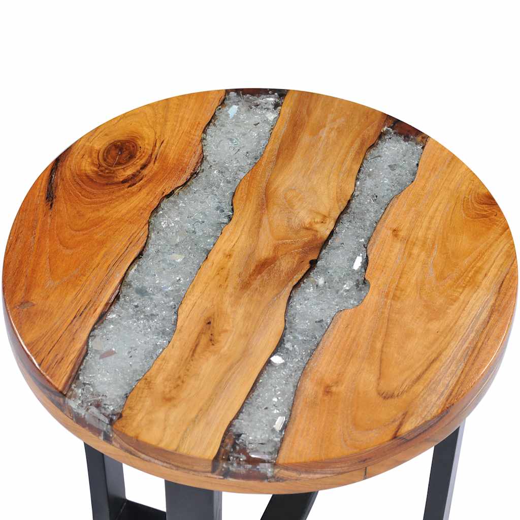 8719883581538_g_en_hd_9 vidaXL Coffee Table 40x45 cm Solid Teak Wood and Polyresin - Image 11