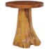 vidaXL Coffee Table 40x40 cm Solid Teak Wood