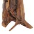 vidaXL Coffee Table 40x40 cm Solid Teak Wood - Image 2