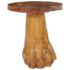 vidaXL Coffee Table 40x40 cm Solid Teak Wood - Image 5