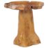 vidaXL Coffee Table 40x40 cm Solid Teak Wood - Image 6