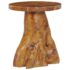 vidaXL Coffee Table 40x40 cm Solid Teak Wood - Image 8