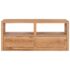 vidaXL TV Cabinet 90x30x40 cm Solid Teak Wood - Image 4