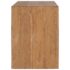 vidaXL TV Cabinet 90x30x40 cm Solid Teak Wood - Image 5