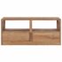 vidaXL TV Cabinet 90x30x40 cm Solid Teak Wood - Image 6