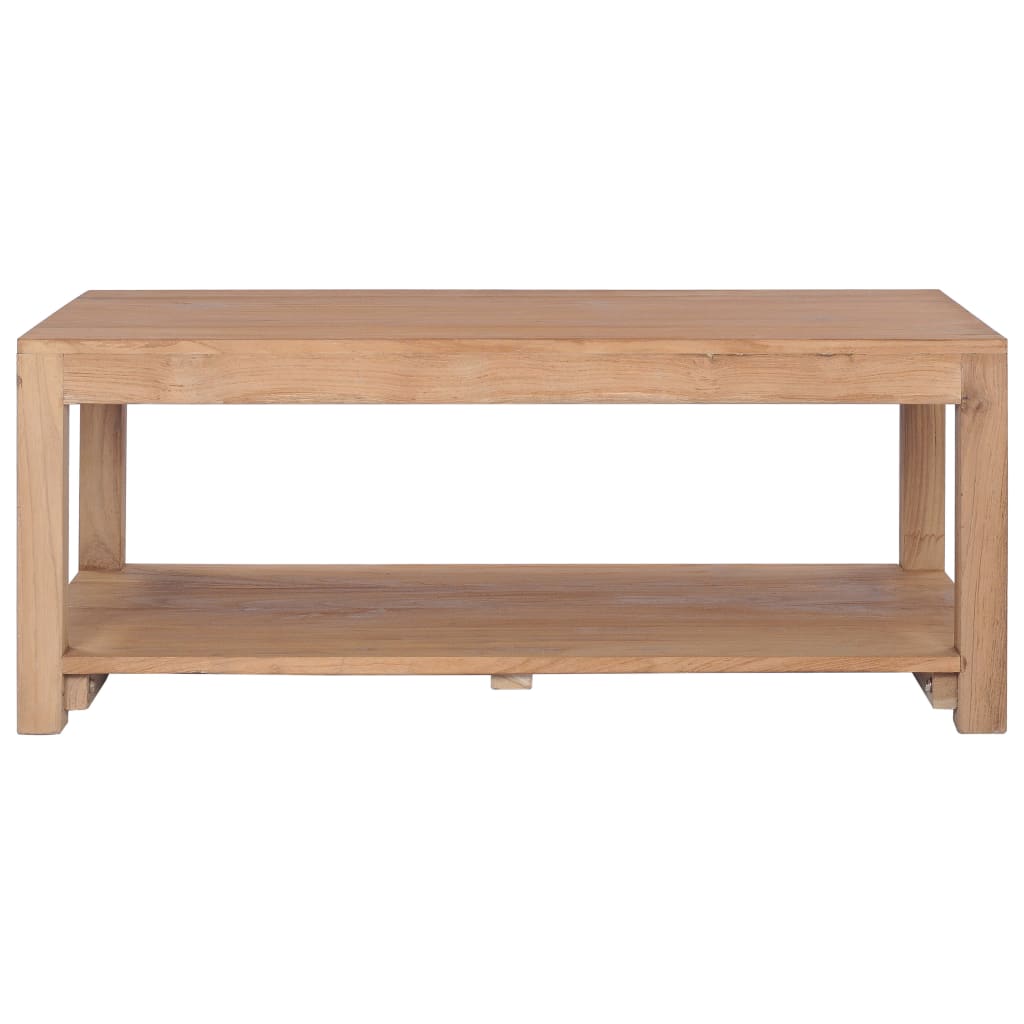 8719883581606_g_en_hd_1 vidaXL Coffee Table 100x50x40 cm Solid Teak Wood - Image 2