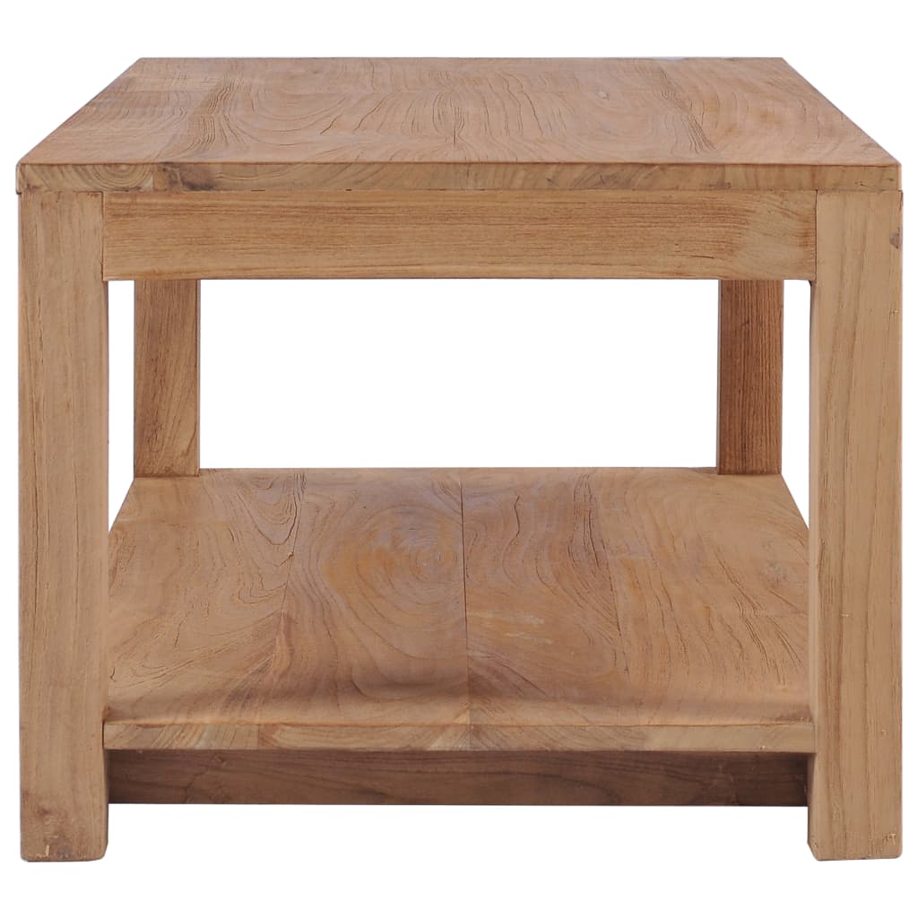 8719883581606_g_en_hd_2 vidaXL Coffee Table 100x50x40 cm Solid Teak Wood - Image 3