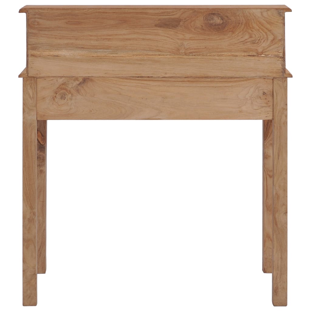 8719883581620_g_en_hd_4 vidaXL Desk 90x50x100 cm Solid Teak Wood - Image 5
