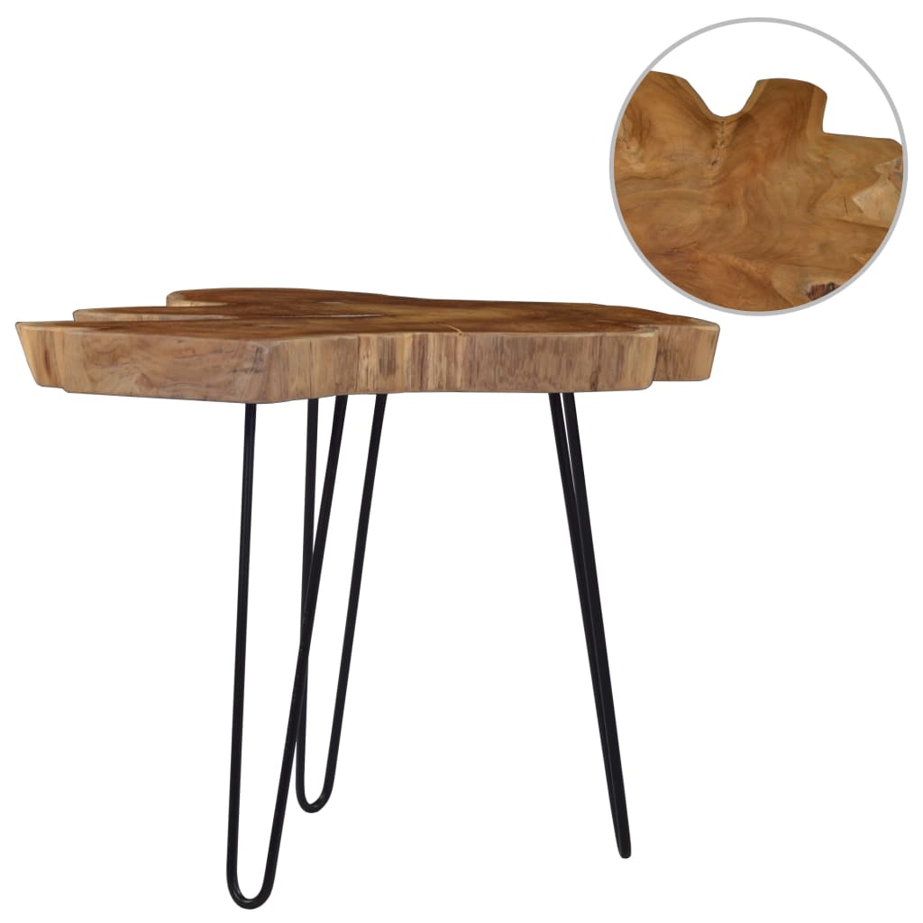 8719883581712_a_en_hd_1 vidaXL Coffee Table (60-70)x45 cm Teak Wood - Image 1