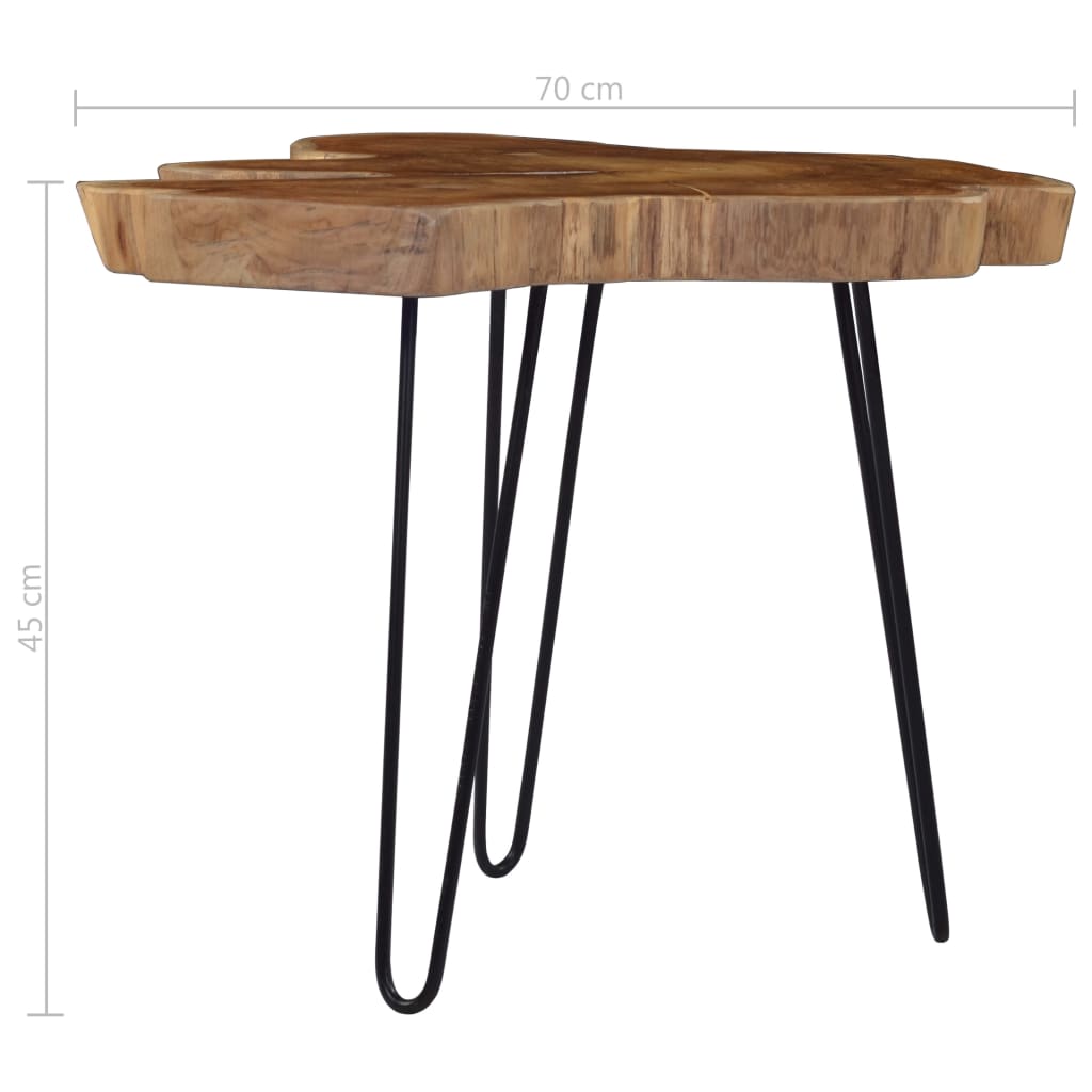 8719883581712_g_en_hd_5 vidaXL Coffee Table (60-70)x45 cm Teak Wood - Image 6