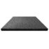 vidaXL Fall Protection Tiles 12 pcs Rubber 50x50x3 cm Black - Image 3