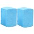 vidaXL Pet Training Pads 100 pcs 45x33 cm Non Woven Fabric - Image 3