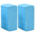 vidaXL Pet Training Pads 100 pcs 60x45 cm Non Woven Fabric - Image 3