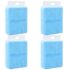 vidaXL Pet Training Pads 400 pcs 60x45 cm Non Woven Fabric