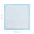 vidaXL Pet Training Pads 100 pcs 60x60 cm Non Woven Fabric - Image 9