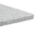 vidaXL Umbrella Weight Plates 4 pcs Grey Granite Triangular 60 kg - Image 6