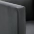 vidaXL Cube Armchair Grey Faux Leather - Image 7