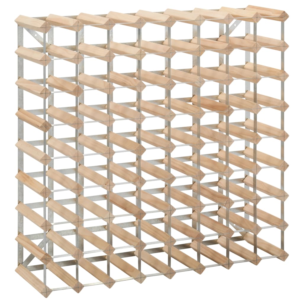 8719883589299_a_en_hd_1 vidaXL Wine Rack for 72 Bottles Solid Pinewood - Image 2