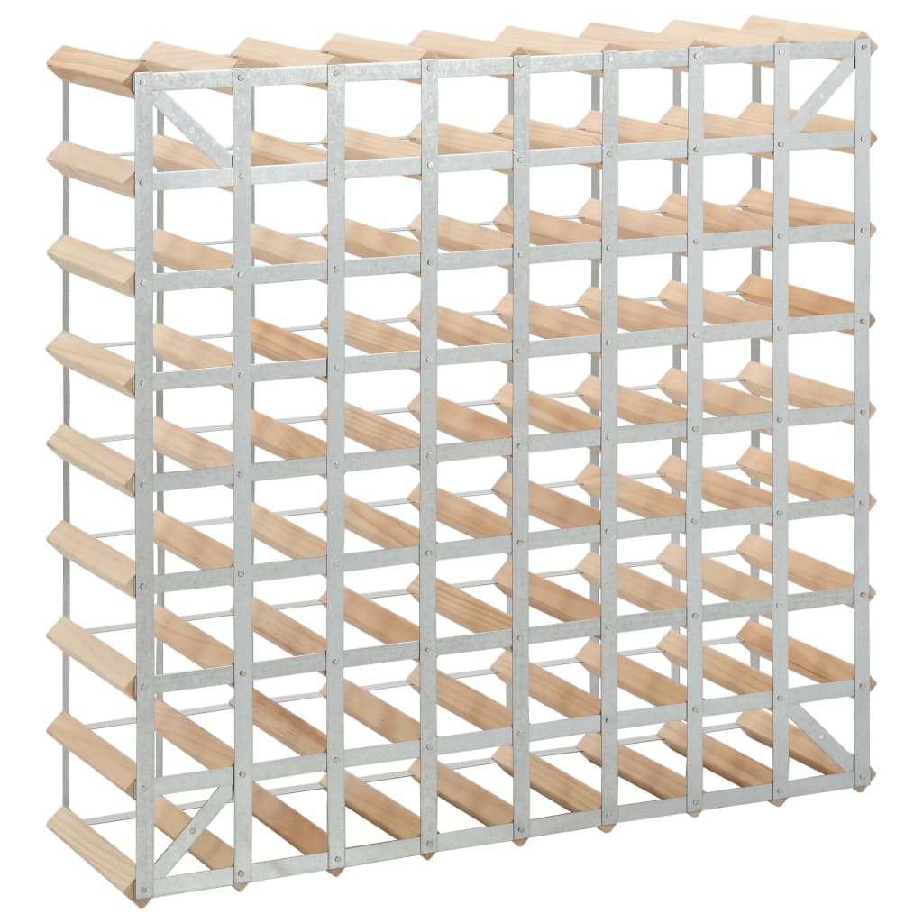 8719883589299_g_en_hd_1 vidaXL Wine Rack for 72 Bottles Solid Pinewood - Image 3