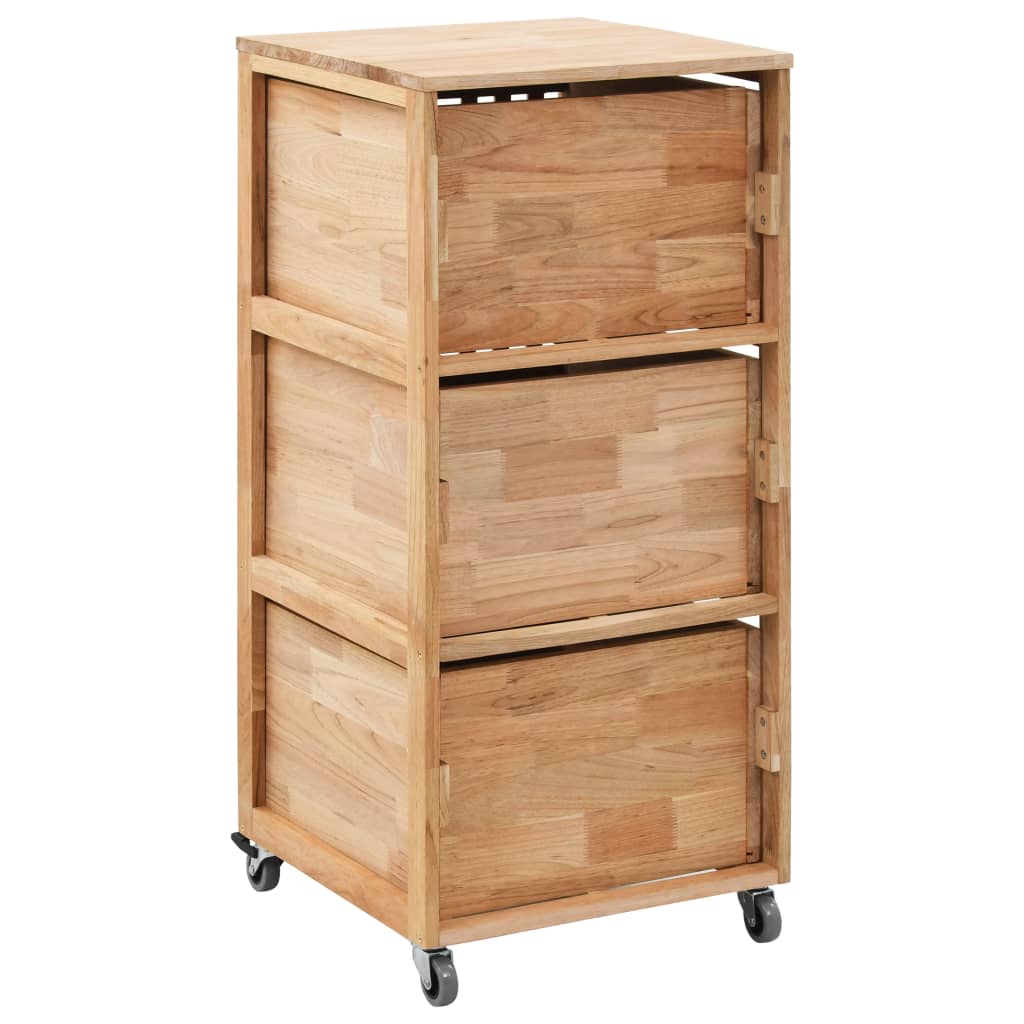8719883590653_g_en_hd_3 vidaXL Bathroom Cabinet 41x41x91 cm Solid Walnut Wood - Image 4
