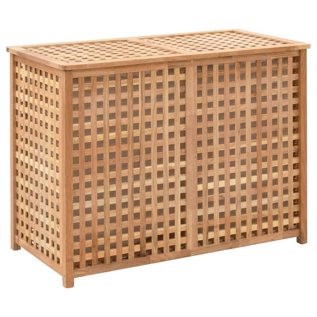 8719883590684_a_en_hd_1 vidaXL Laundry Bin 87.5x46x67 cm Solid Walnut Wood - Image 1