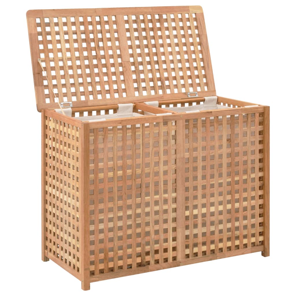 8719883590684_g_en_hd_1 vidaXL Laundry Bin 87.5x46x67 cm Solid Walnut Wood - Image 2