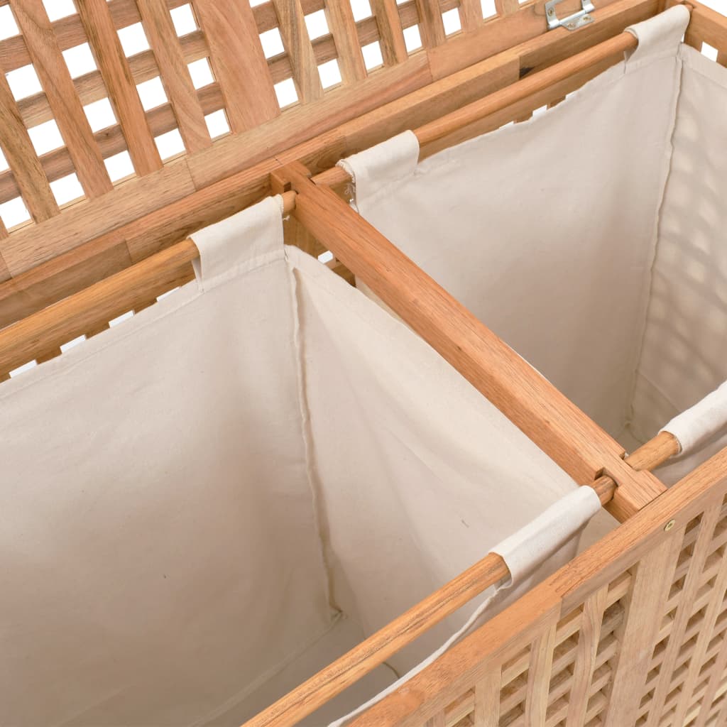 8719883590684_g_en_hd_4 vidaXL Laundry Bin 87.5x46x67 cm Solid Walnut Wood - Image 5