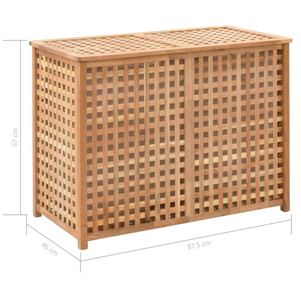 8719883590684_g_en_hd_7 vidaXL Laundry Bin 87.5x46x67 cm Solid Walnut Wood - Image 8