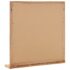vidaXL Bathroom Mirror 60x12x62 cm  Solid Walnut Wood - Image 4