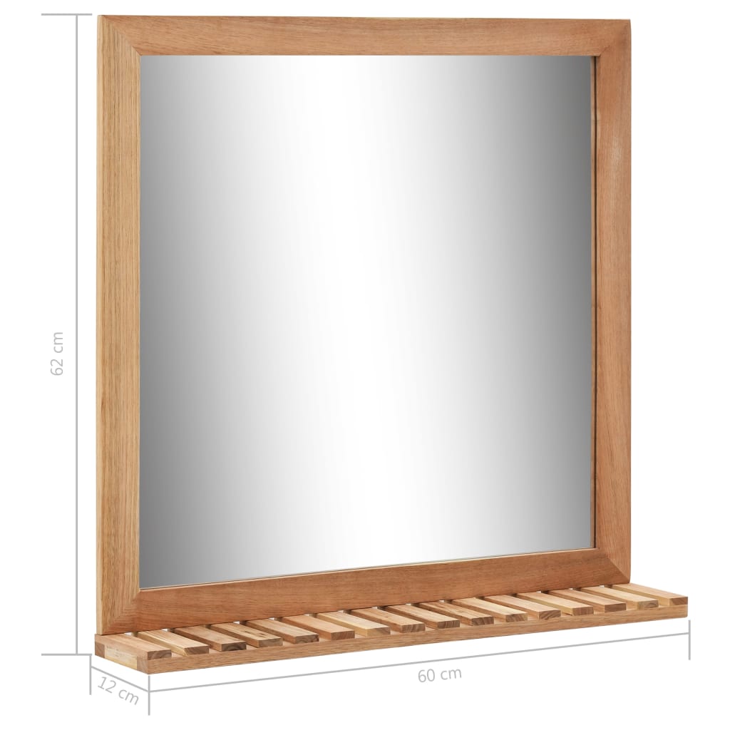 8719883590691_g_en_hd_6 vidaXL Bathroom Mirror 60x12x62 cm  Solid Walnut Wood - Image 7