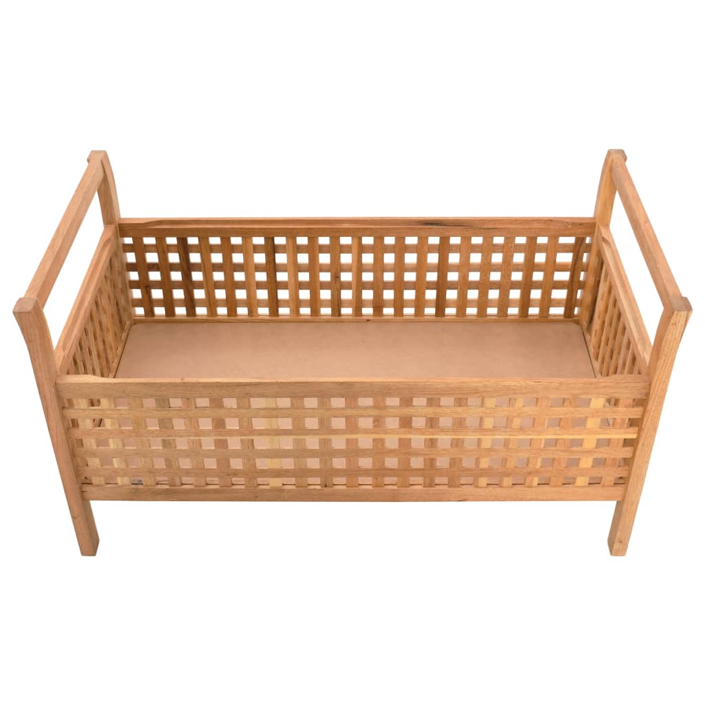 8719883590721_g_en_hd_4 vidaXL Storage Bench 93x49x49 cm Solid Walnut Wood - Image 5