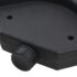 vidaXL Garden Parasol with Portable Base Sand - Image 11