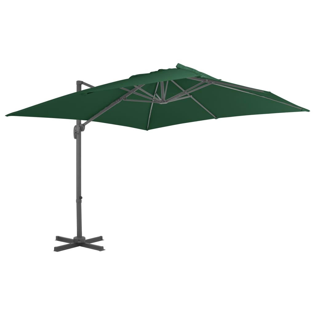 8719883591940_g_en_hd_1 vidaXL Garden Parasol with Portable Base Green - Image 2