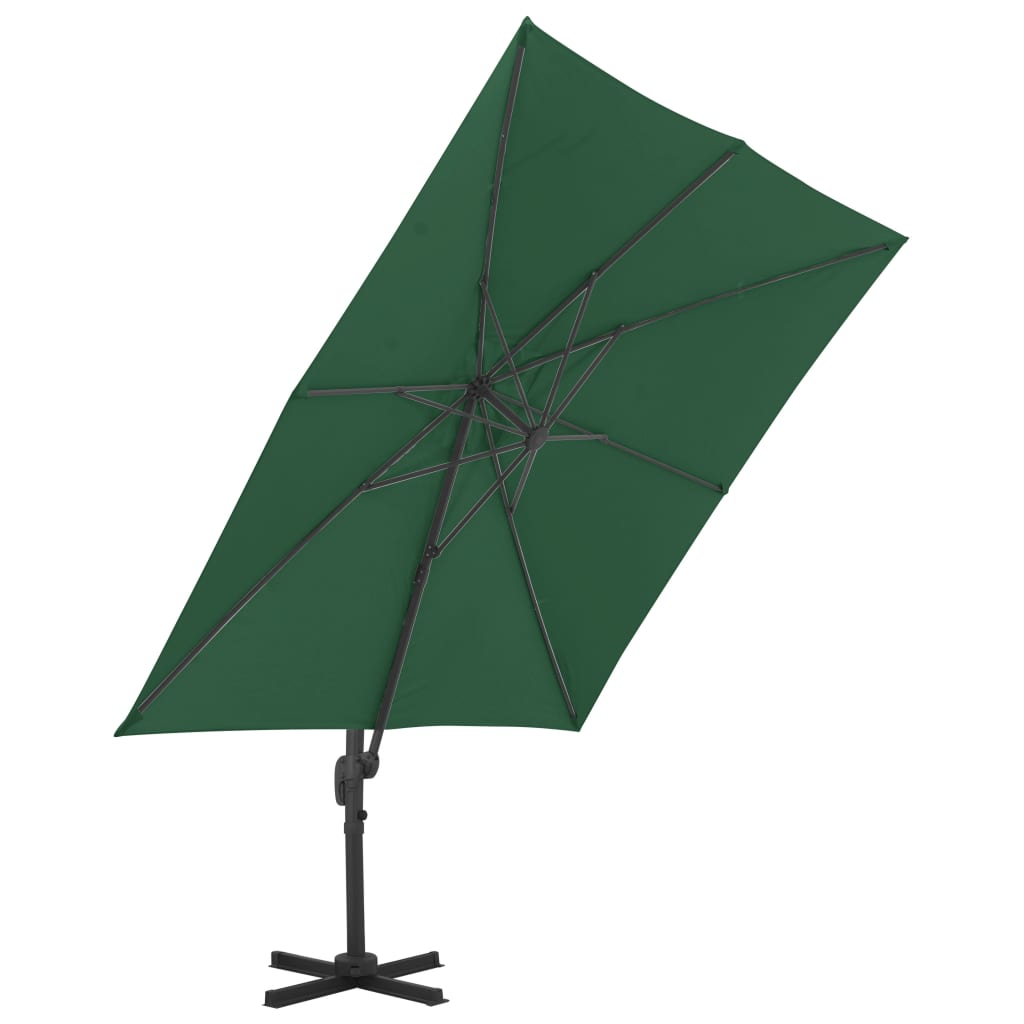 8719883591940_g_en_hd_3 vidaXL Garden Parasol with Portable Base Green - Image 4