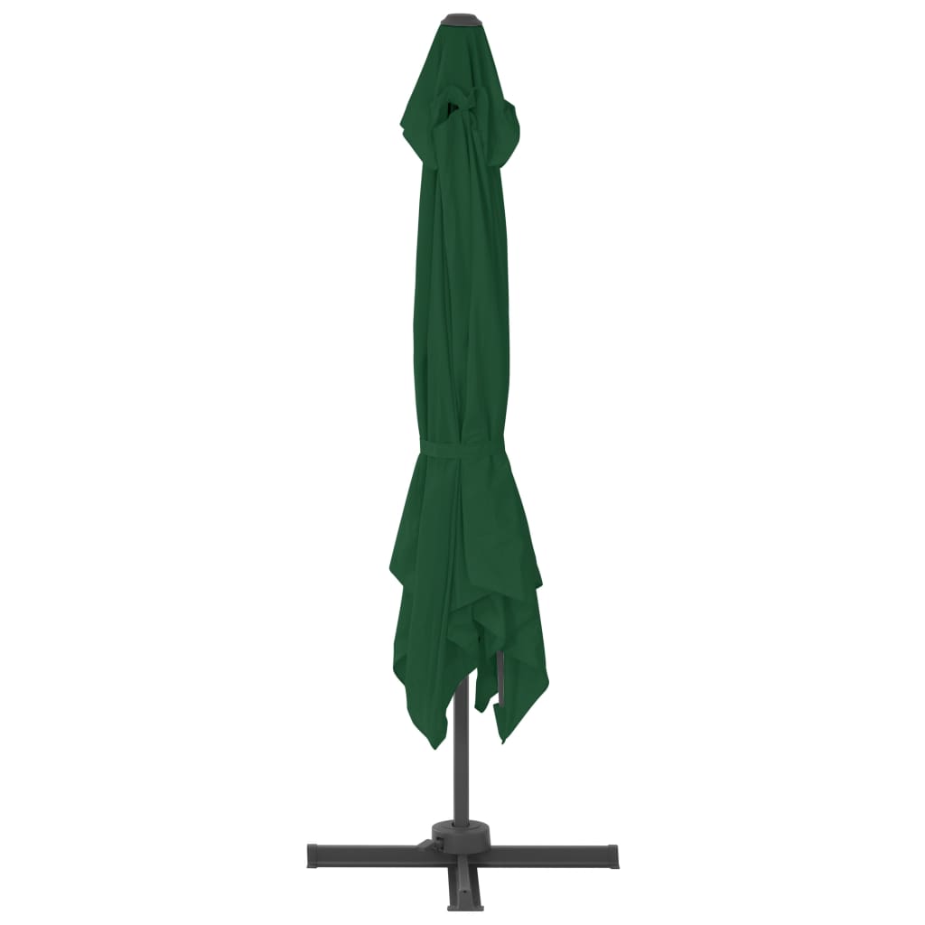 8719883591940_g_en_hd_4 vidaXL Garden Parasol with Portable Base Green - Image 5