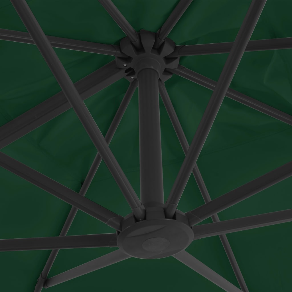 8719883591940_g_en_hd_6 vidaXL Garden Parasol with Portable Base Green - Image 7
