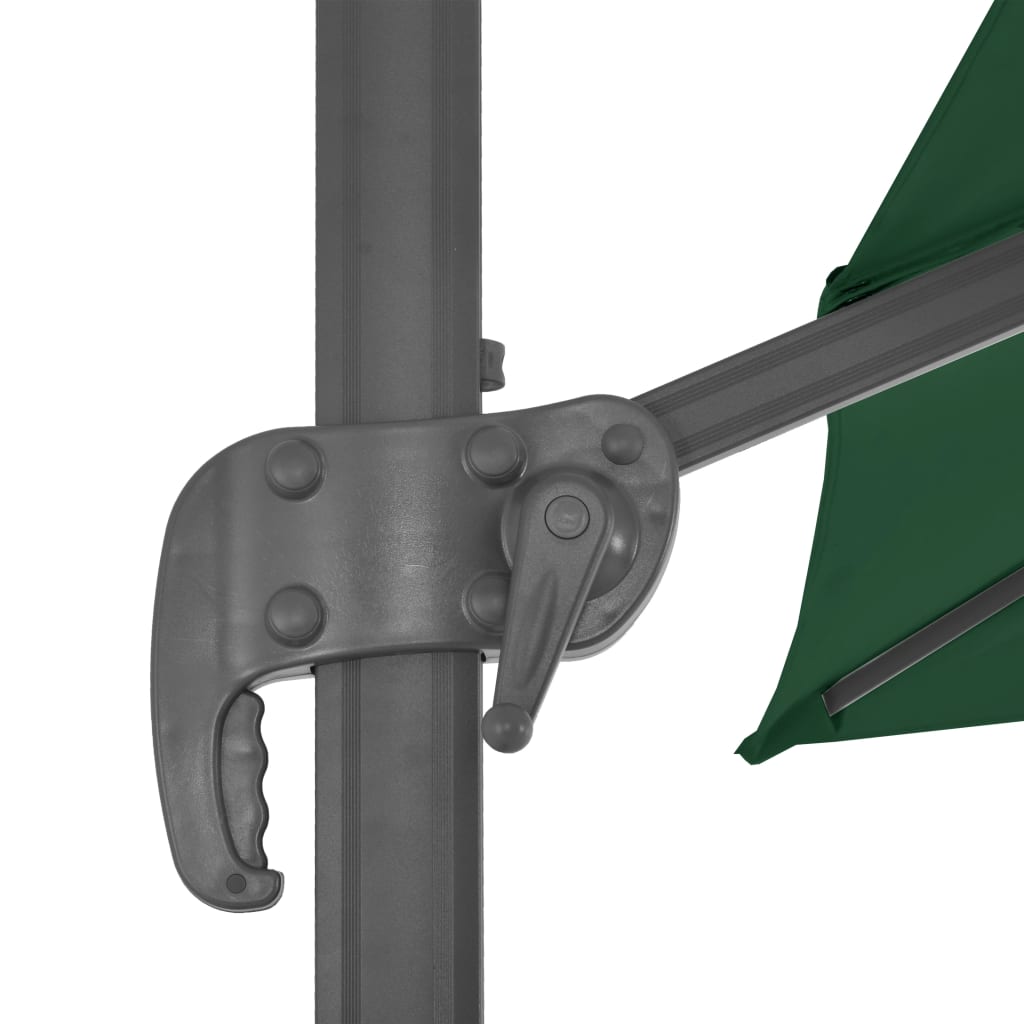 8719883591940_g_en_hd_7 vidaXL Garden Parasol with Portable Base Green - Image 8