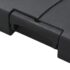 vidaXL Garden Parasol with Portable Base Anthracite - Image 12