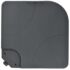 vidaXL Garden Parasol with Portable Base Anthracite - Image 10
