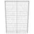 vidaXL Gabion Wall with Covers Galvanised Steel 100x20x150 cm - Image 5