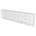 vidaXL Gabion Wall with Covers Galvanised Steel 600x50x150 cm - Image 3