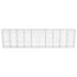vidaXL Gabion Wall with Covers Galvanised Steel 600x50x150 cm - Image 5