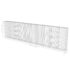 vidaXL Gabion Wall with Covers Galvanised Steel 600x30x150 cm - Image 7