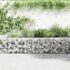 vidaXL Gabion Wall with Covers Galvanised Steel 300x50x50 cm - Image 3